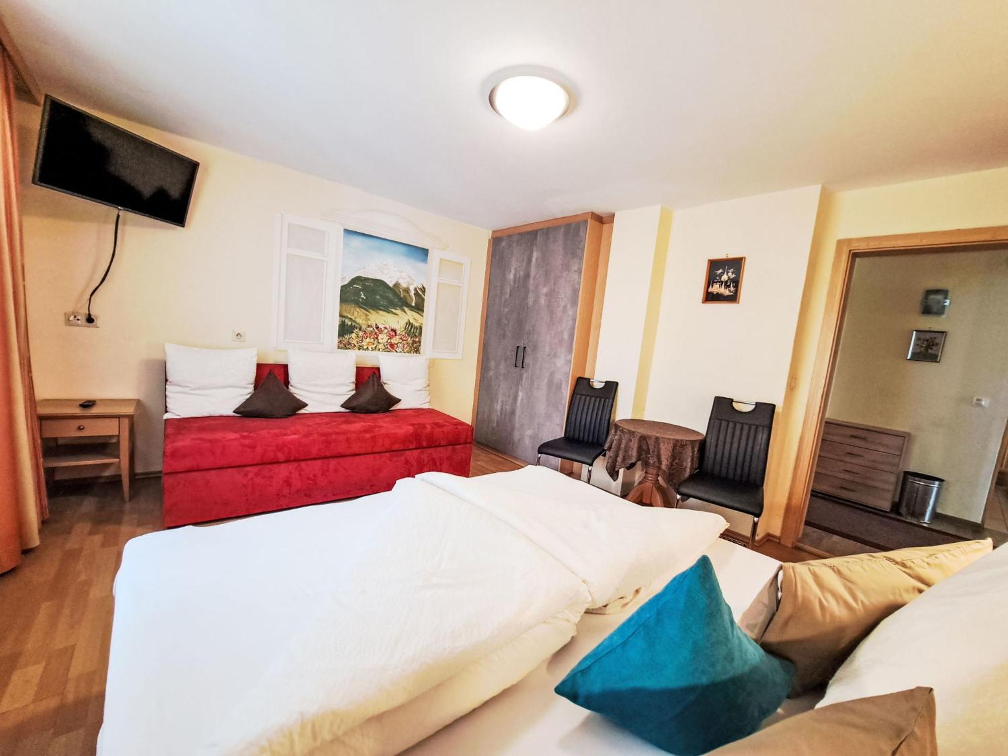 Apartment Rosa-3 By Interhome Mayrhofen Extérieur photo